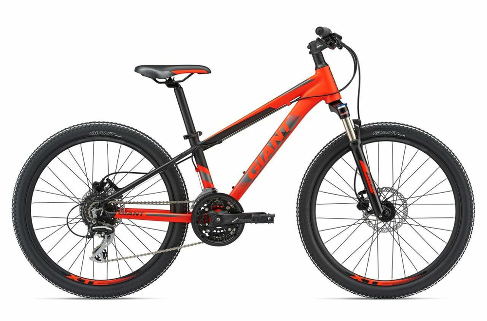 Подростковый велосипед Giant XtC SL Jr 24 (2018)