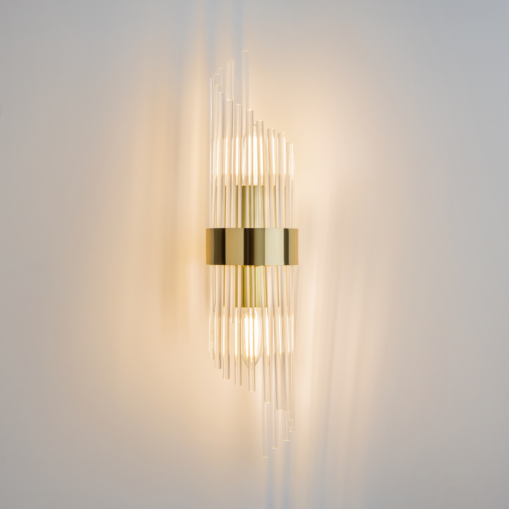 Настенный светильник (бра) Maytoni MOD174WL-02G