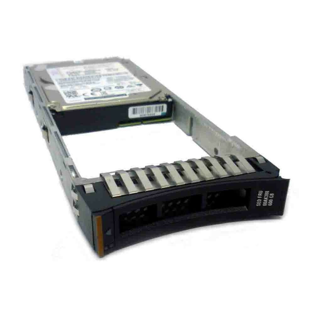 Жесткий диск IBM 600GB 10K 6G SFF SAS 00AK391