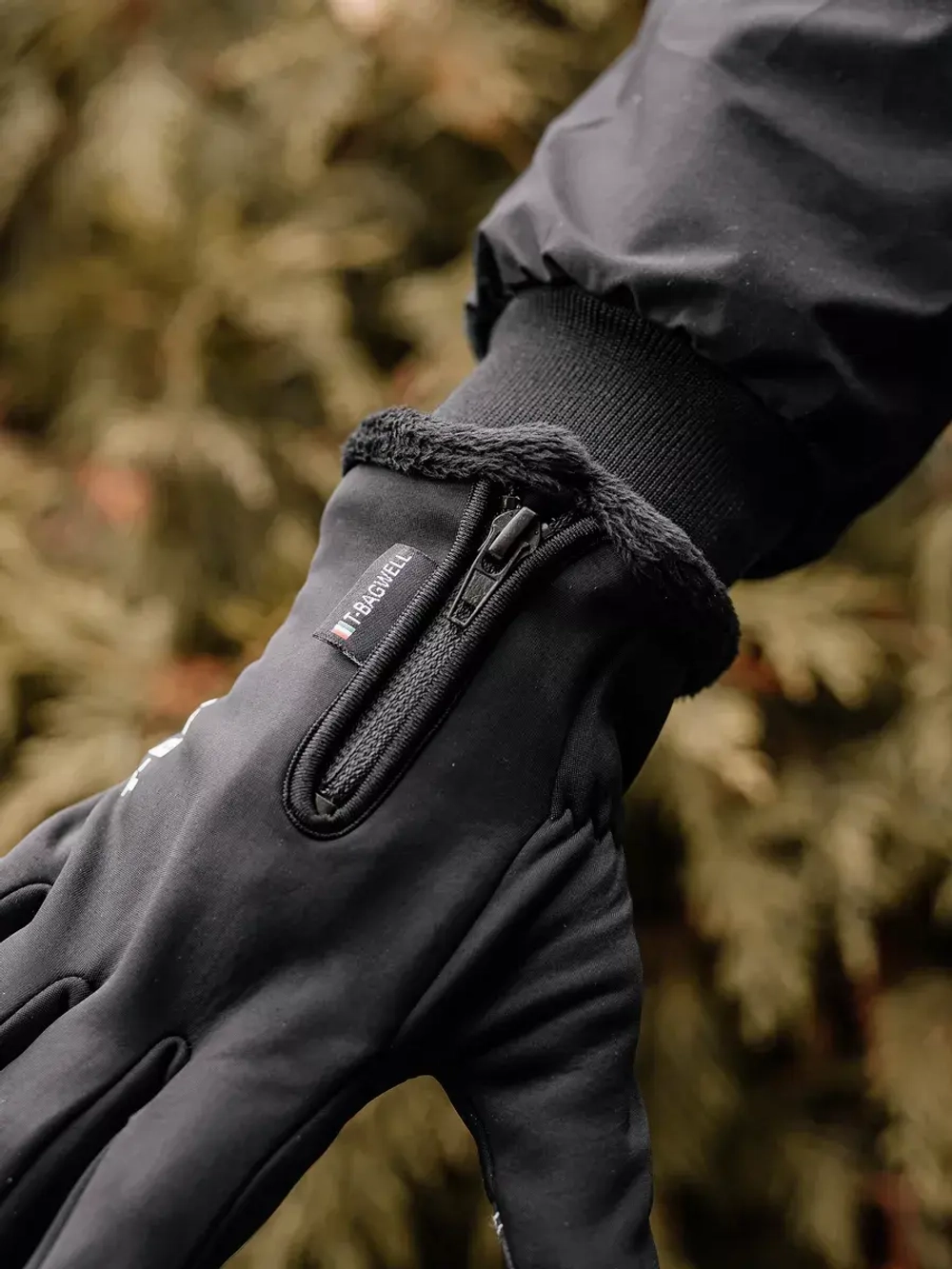 Перчатки сенсорные