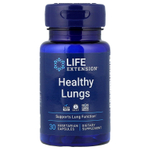 Life Extension, Healthy Lungs, 30 вегетарианских капсул