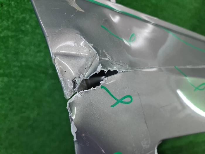 Дверь передняя правая BMW 7er G70 (2022-н.в.)