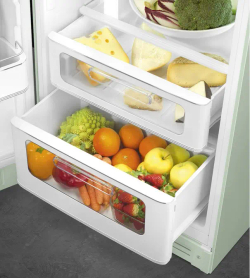 Холодильник Smeg FAB30LPG6