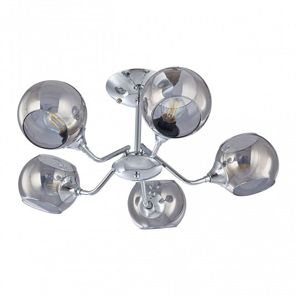 Люстра на штанге Arte Milano Napoli-0334 330334/5 CR