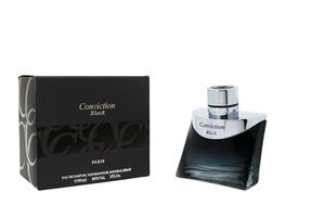 Elysees Fashion Conviction Black