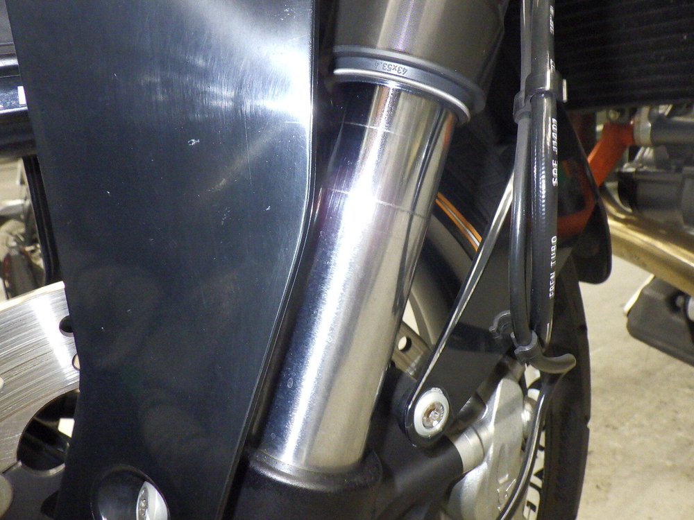 KTM 690 Duke , 2012