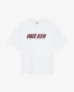 Футболка Miracle Apparel Pace asm белая