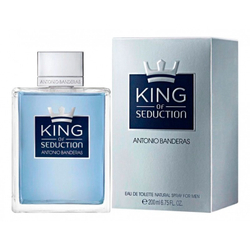 Antonio Banderas King of Seduction туалетная вода