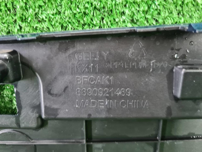 Бампер передний Geely Monjaro (2021-н.в.)