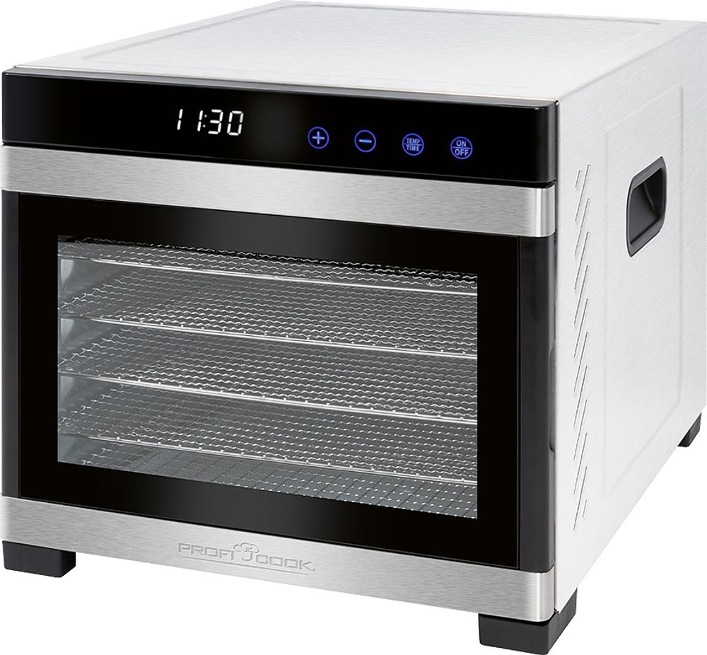 Сушилка для фруктов Profi Cook PC-DR 1218 inox