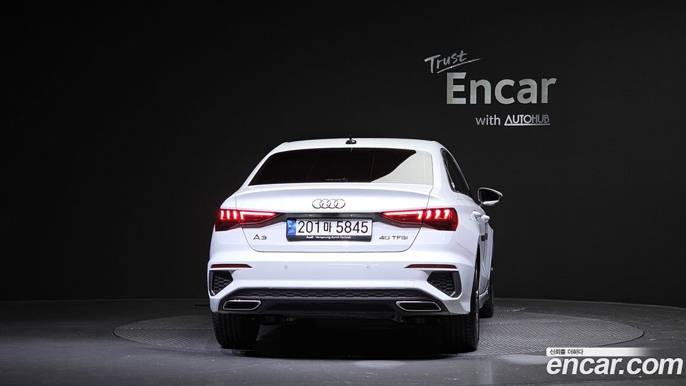 Audi A3 (8Y) 40 TFSI Premium (07.2022)