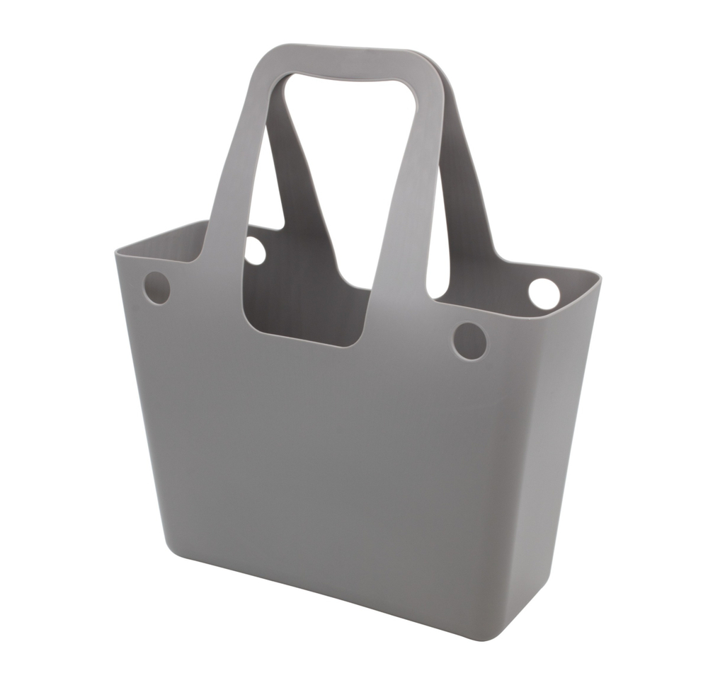 Сумка Daikiri, размер L, дымчато-серый