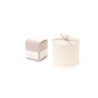 Свеча ароматизированная "Toussaint" 10,9x10,9х12см  330гр 45 часов горения