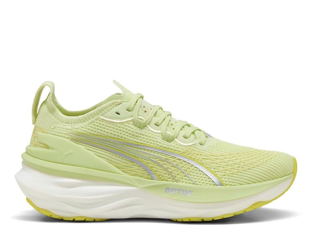 Кроссовки для бега женские ForeverRun Nitro 2 W Лайм