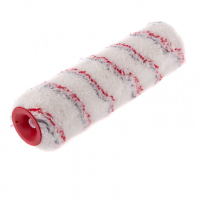 Валик сменный, "Нейлон Люкс", 250 мм, ворс 18 мм, D 48 мм, D ручки 8 мм, полиамид Matrix 80627