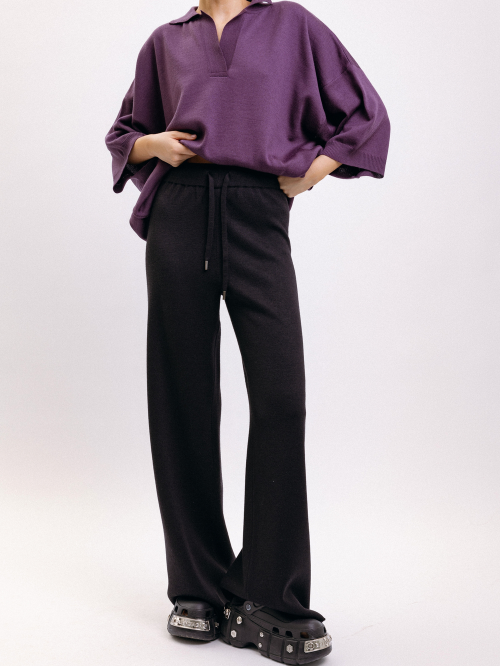 Брюки ПАЛАЦЦО