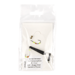 Мормышка Балда "Личинка" на флюорокарбоне (5гр)