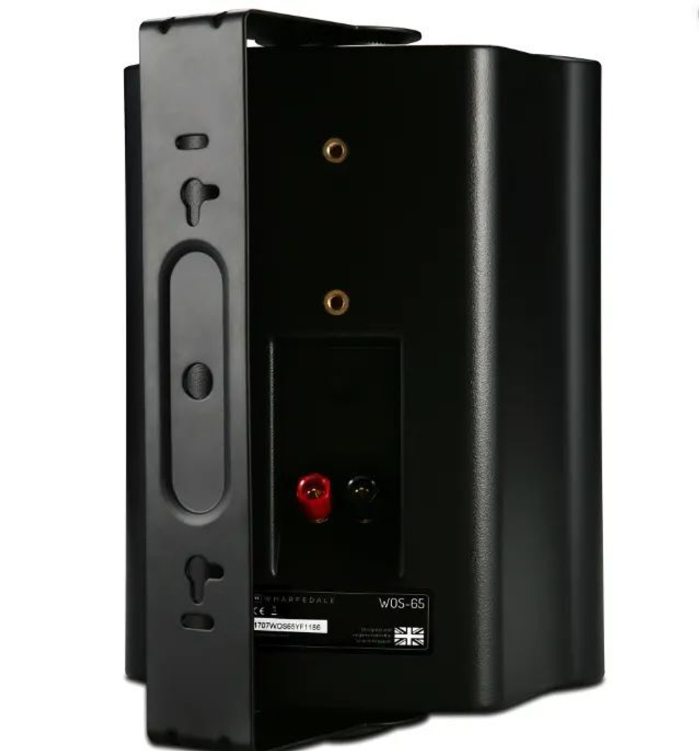 Всепогодная акустическая система Wharfedale WOS-65 black