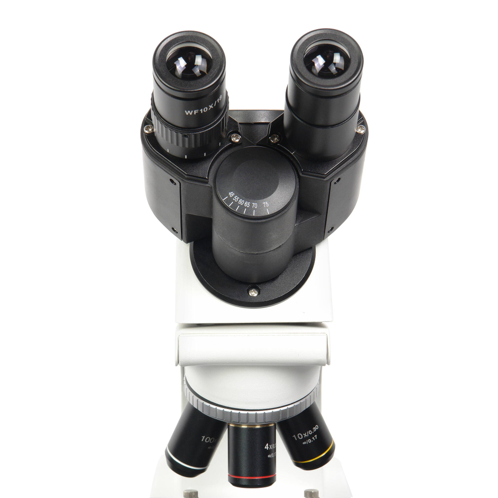 Микроскоп биологический Микромед 1 (3 LED inf.) - фото 6