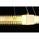 Подвесная светодиодная люстра Aployt Misia APL.030.03.50