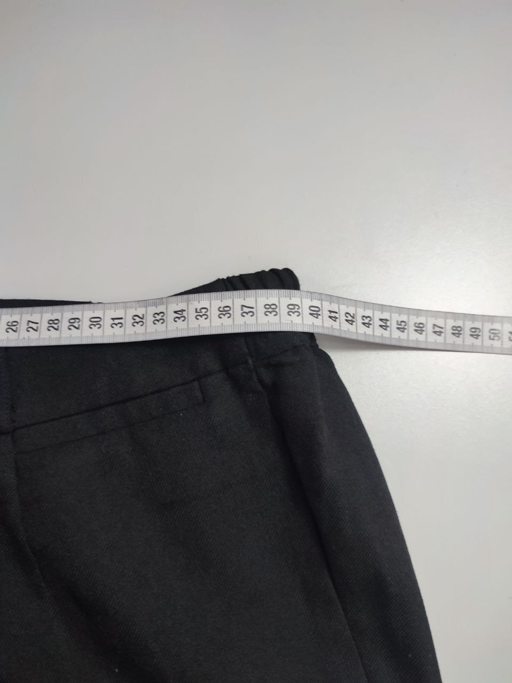 Брюки классические темные 50 размер