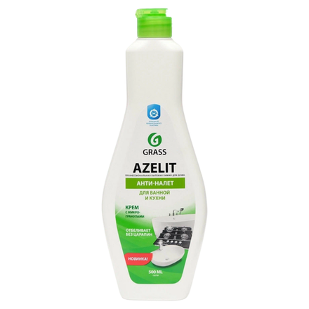 Средство чистящее GRASS Azelit Антиналет для кухни 500 мл