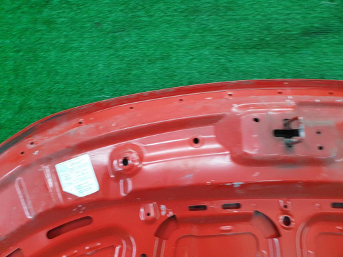 Капот Geely Coolray (2019-2023)