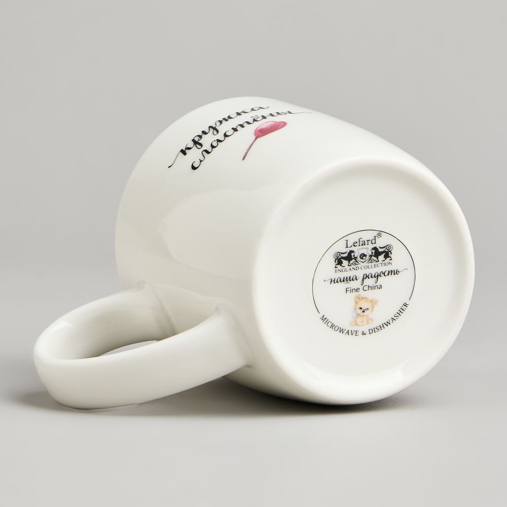 КРУЖКА LEFARD "СЛАСТЕНА" 270МЛ