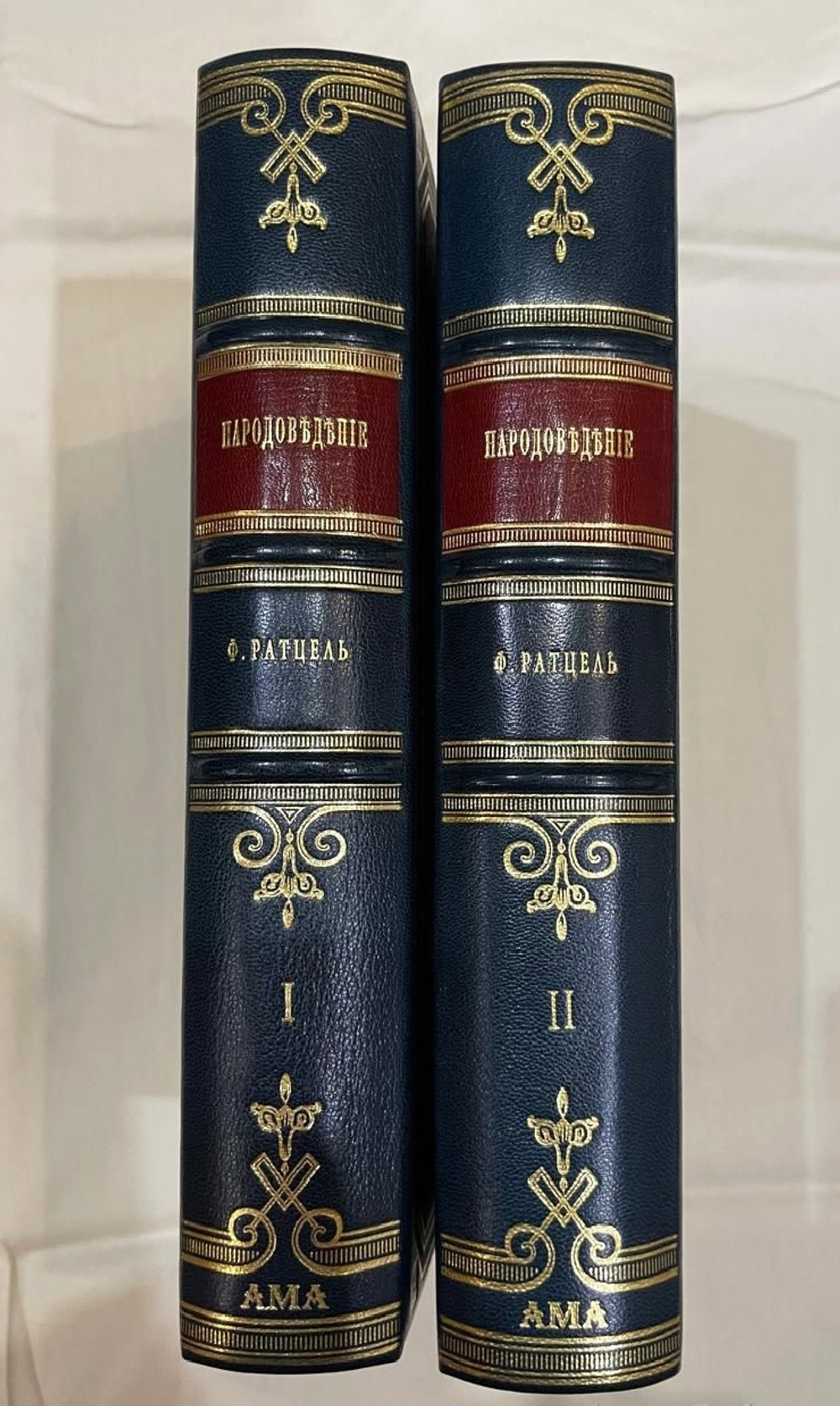 "Народоведение". 1901г.