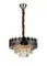 26016/4+2 BLACK+GOLD (1) Люстра (RL)