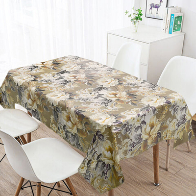 Клеенка 137см*20м ПВХ на тканевой основе, NNLM501CF