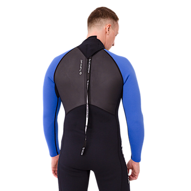 Гидрокостюм Scorpena Hawaii муж. 2-3мм Глубокий синий Н/Н -