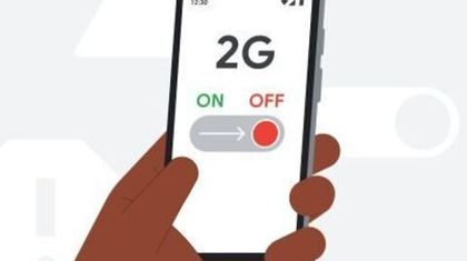 Google советует пользователям отключить 2G