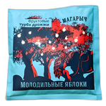 Фруктовые турбо дрожжи для самогона Магарыч "Молодильные яблоки", 1шт