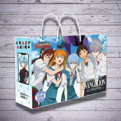 Бокс-пакет "Евангелион"