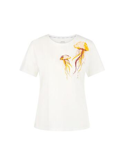 Marc Cain Футболка с принтом