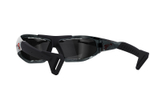 Спортивные очки LiP Surge / Gloss Trans. Grey / Black / PC Polarized / Levanté Series Chroma Smoke