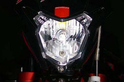 Мотоцикл кроссовый эндуро BSE Z4 Red 66