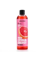 Гель для душа женский Wow citrus juice, 400 мл, аромат цитру