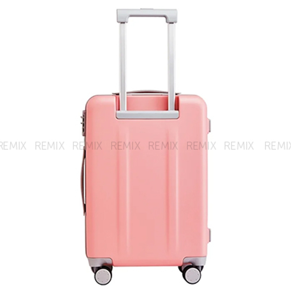 Чемодан 90 Xiaomi Mi Trolley 20" Розовый