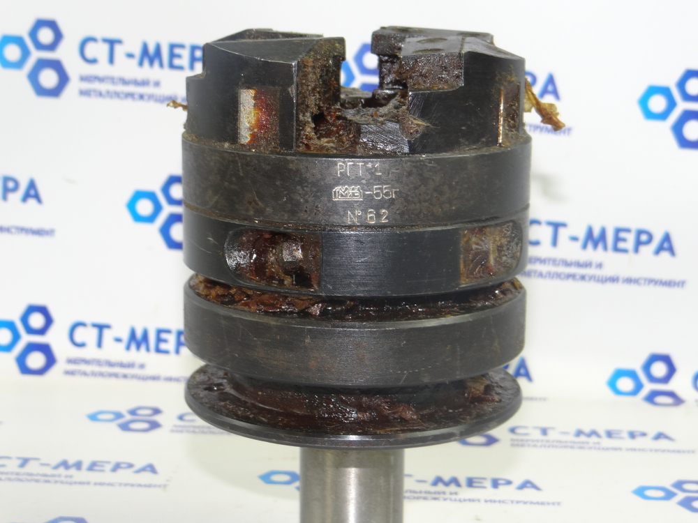 Головка резьбонарезная РГТ-1