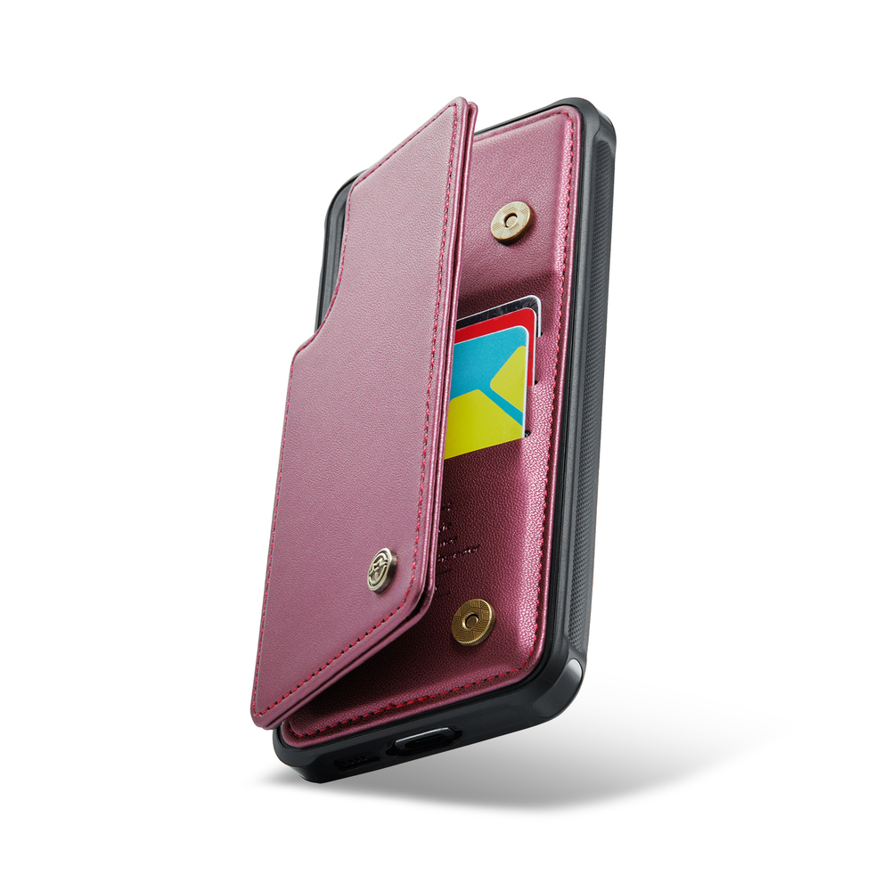 Чехол CaseMe Сard Protection Samsung Galaxy S24 FE