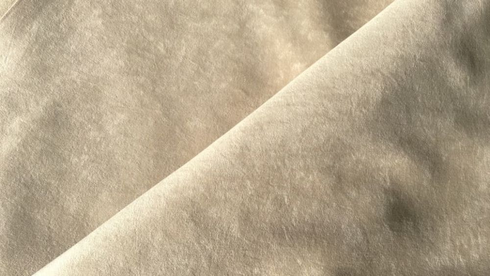 Велюр Брэнди 03 светло-бежевый