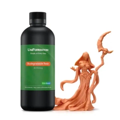 UniFormation PLA Plant-Based Resin (X14 Beige)