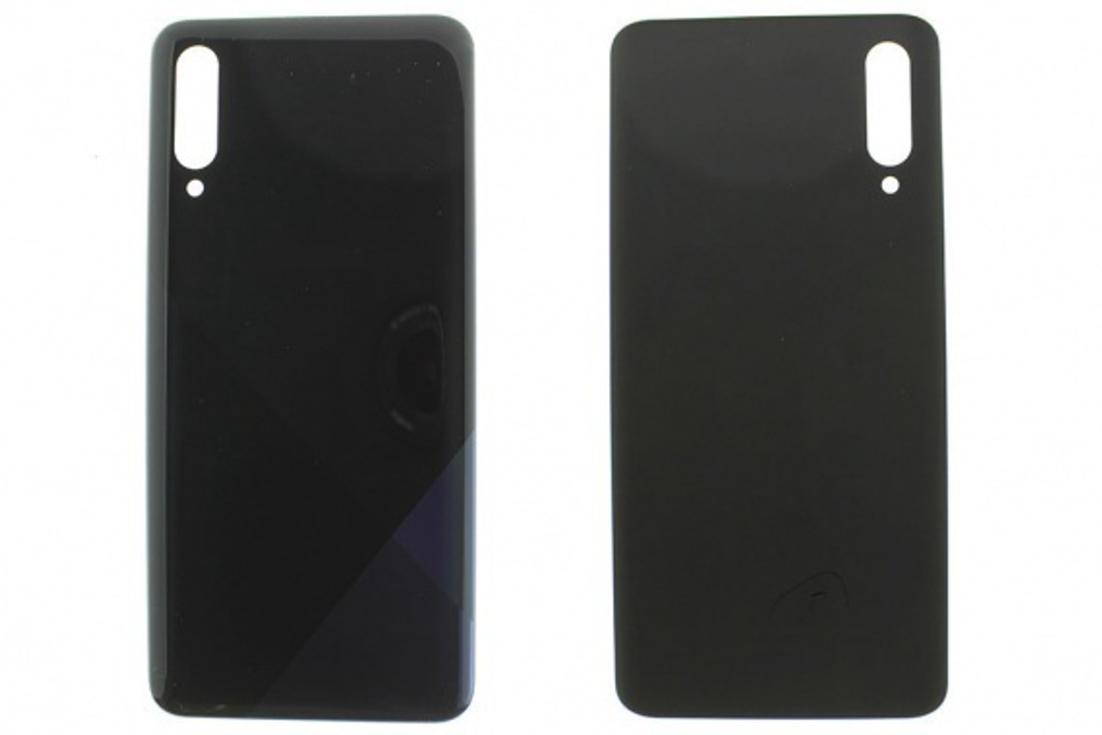 Задняя крышка для Samsung A307F (A30s) Черный