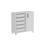 Стеллаж KAYRA - белый