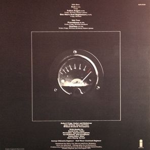 King Crimson / Red (LP)