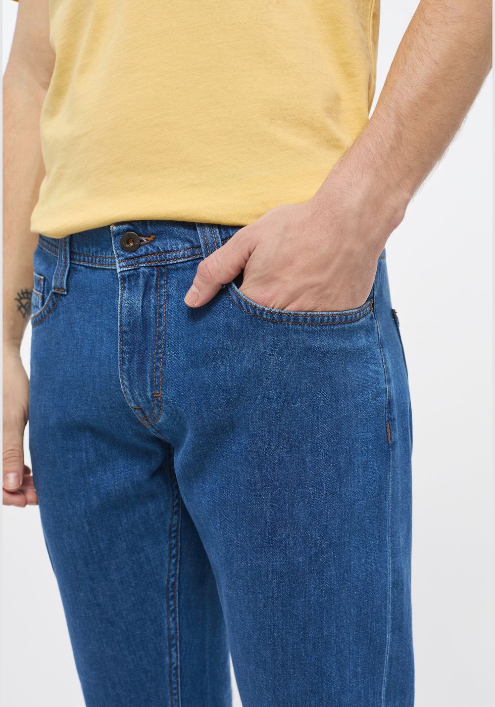 Джинсы Oregon Tapered 1013680-5000-683