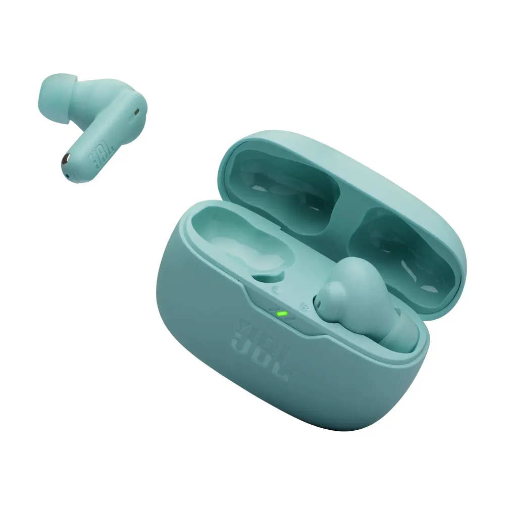 Беспроводные наушники JBL Wave Beam 2 Blue - 6