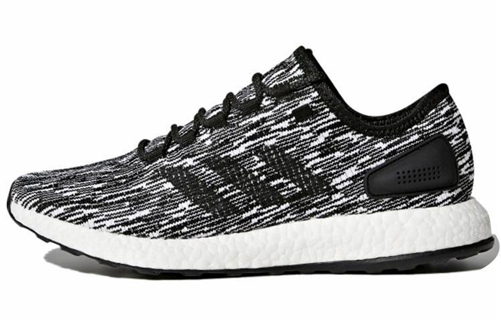 Кроссовки Adidas Pure Boost Oreo